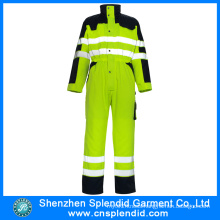 Wholesale Clothing Men High Visibility Safety Fishing Reflector Jacket